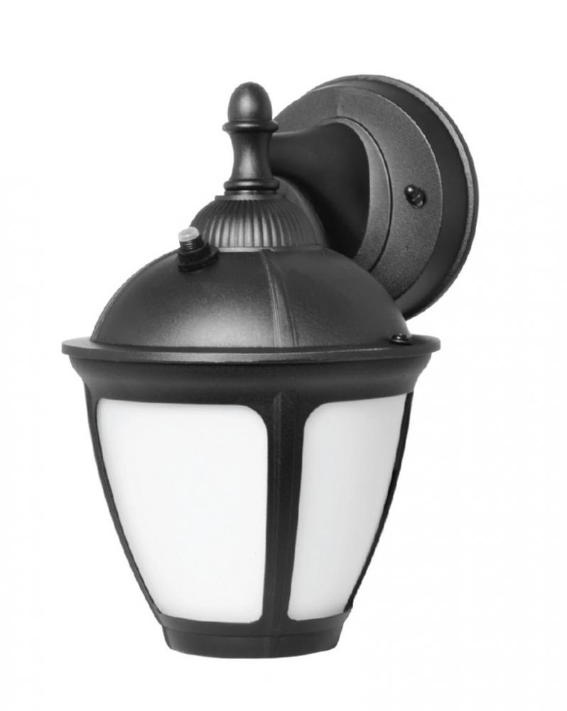 Dawson LED Outdoor Sconce - Black