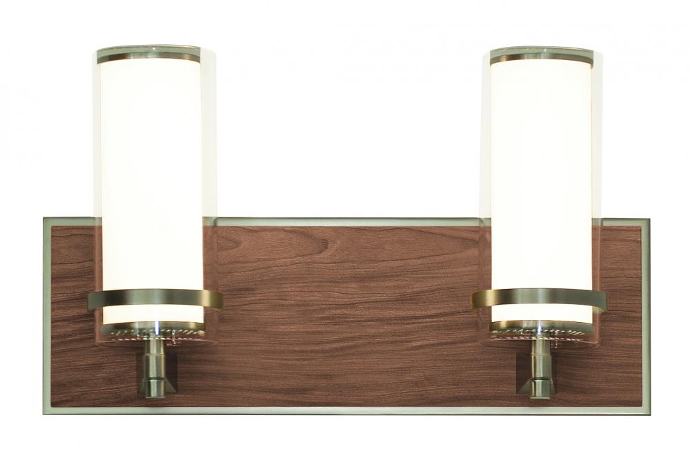 Arden 2 Light LED Vanity