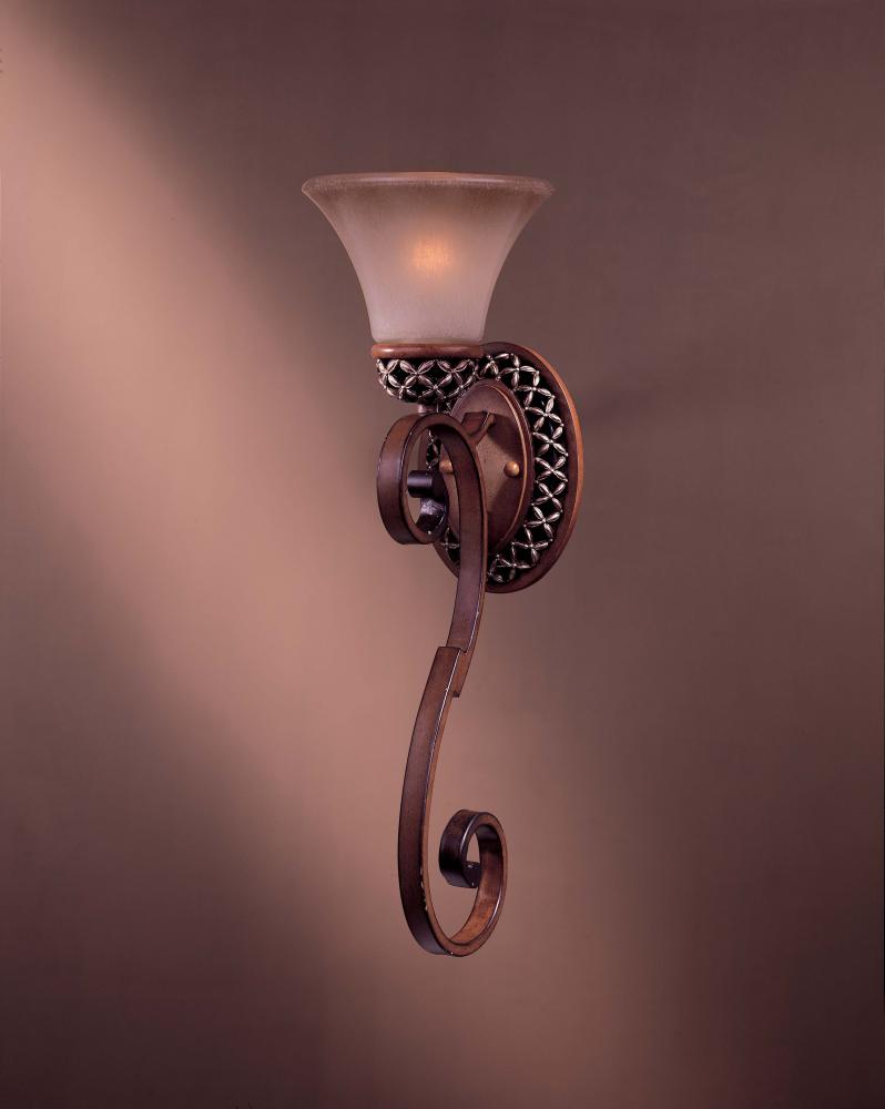 CABELLA 1 LIGHT WALL SCONCE