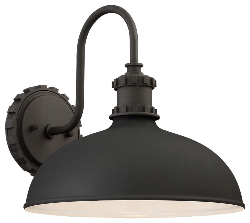 ESCUDILLA - 1 LIGHT WALL MOUNT