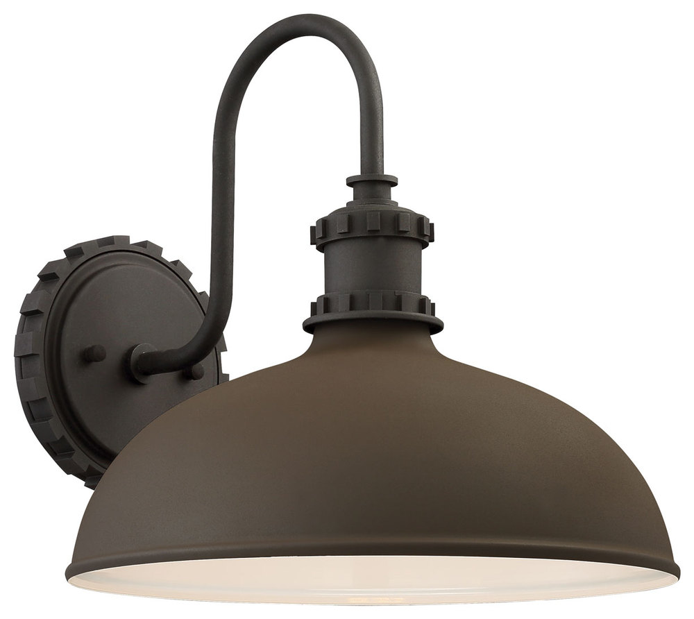 ESCUDILLA - 1 LIGHT WALL MOUNT