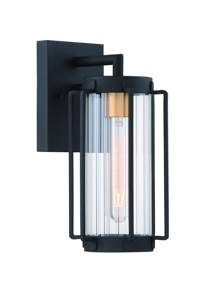 AVONLEA - 1 LIGHT OUTDOOR WALL MOUNT