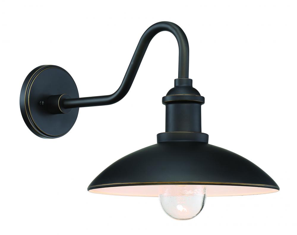 REFELCTIVE LIGHTING BY MINKA - SHADE 14"