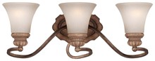 Minka-Lavery 5203-290 - 2012 WALL SCONCE 3 LIGHT ABBOTT PLACE