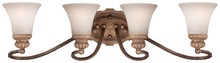 Minka-Lavery 5204-290 - 2012 WALL SCONCE 3 LIGHT ABBOTT PLACE