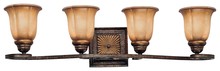 Minka-Lavery 6334-561 - BROMPTON 4 LIGHT WALL SCONCE NOV/09 BROMPTON