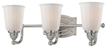 Minka-Lavery 6453-84 - 3 Light Bath