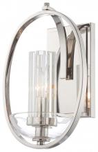 Minka-Lavery 6690-613 - 1 LIGHT WALL SCONCE