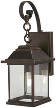 Minka-Lavery 72631-143C - MARINER'S POINTE - 1 LIGHT WALL MOUNT