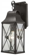 Minka-Lavery 73291-143C - De Luz - 1 Light Outdoor Wall Mount