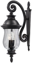 Minka-Lavery 8908-94 - Newportâ„¢ - 4 Light Outdoor Wall Mount