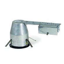 Nora NHRIC-4LMRAT/277 - 4" IC, AT LED Dedicated Remodel Housing, 277V w/ 50W Step Down Transformer