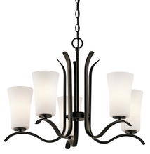  43074OZ - Chandelier 5Lt