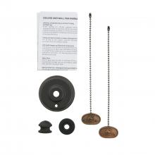 Kichler 337006OZ - Finial Kit