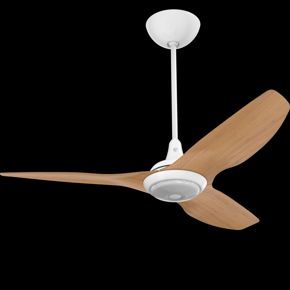 Ceiling Fan Kit, Haiku, 52", 100-277V/1PH, WiFi/BLE, Indoor, 0.05HP, <125W, (US,CA,MX), Universa