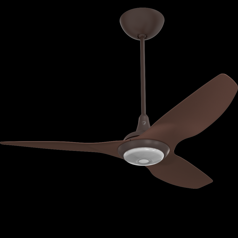 Ceiling Fan Kit, Haiku, 52", 100-277V/1PH, WiFi/BLE, Indoor, 0.05HP, <125W, (US,CA,MX), Universa