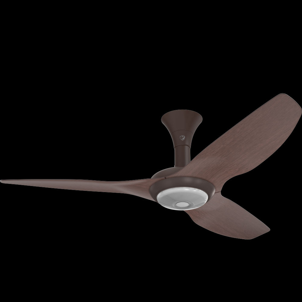 Ceiling Fan Kit, Haiku, 52", 100-277V/1PH, WiFi/BLE, Indoor, 0.05HP, <125W, (US,CA,MX), Low Prof