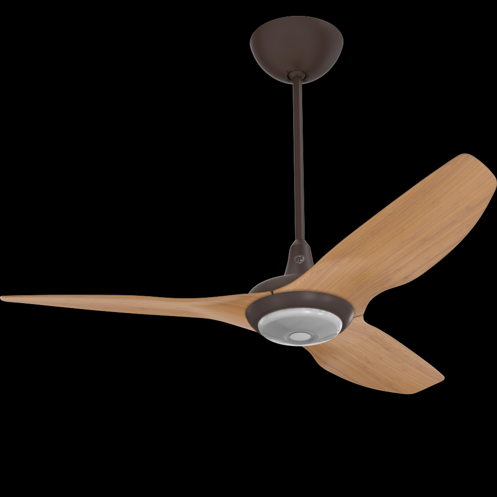 Ceiling Fan Kit, Haiku, 52", 100-277V/1PH, WiFi/BLE, Indoor, 0.05HP, <125W, (US,CA,MX), Universa