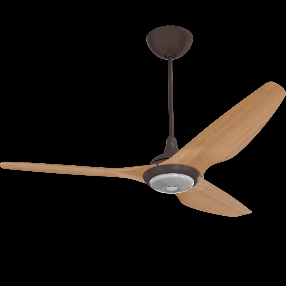 Ceiling Fan Kit, Haiku, 60", 100-277V/1PH, WiFi/BLE, Indoor, 0.05HP, <125W, (US,CA,MX), Universa