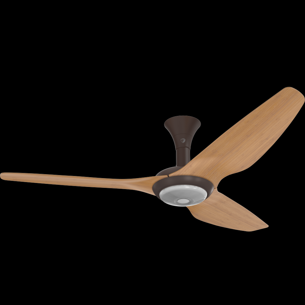 Ceiling Fan Kit, Haiku, 60", 100-277V/1PH, WiFi/BLE, Indoor, 0.05HP, <125W, (US,CA,MX), Low Prof