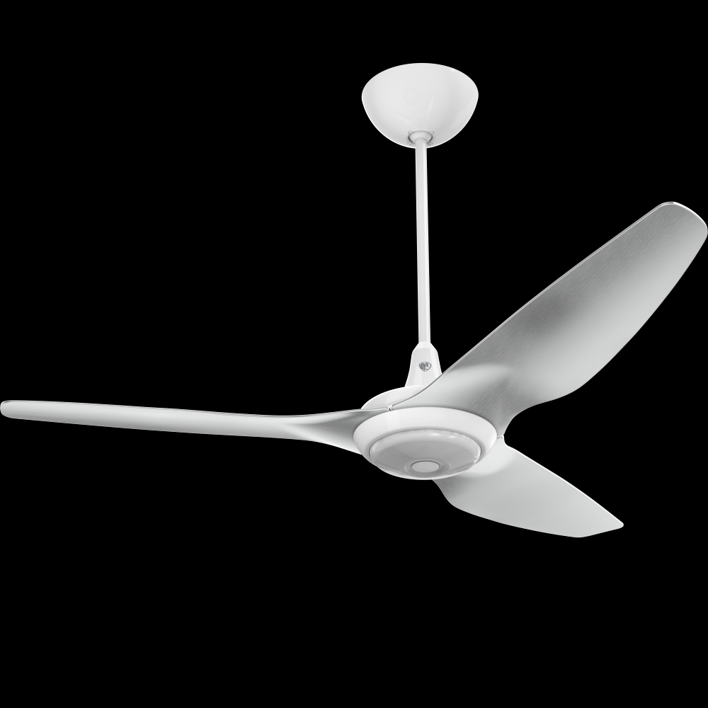 Ceiling Fan Kit, Haiku, 60", 100-277V/1PH, WiFi/BLE, Indoor, 0.05HP, <125W, (US,CA,MX), Universa