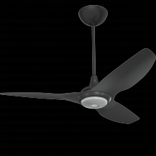 Big Ass Fans MK-HK4-041806A258F258G10I20S2S80 - Ceiling Fan Kit, Haiku, 52", 100-277V/1PH, WiFi/BLE, Indoor, 0.05HP, <125W, (US,CA,MX), Universa