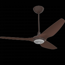 Big Ass Fans MK-HK4-052406A471F471G10I20S2 - Ceiling Fan Kit, Haiku, 60", 100-277V/1PH, WiFi/BLE, Indoor, 0.05HP, <125W, (US,CA,MX), Universa