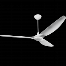 Big Ass Fans MK-HK4-071806A259F531G10I20S2 - Ceiling Fan Kit, Haiku, 84", 100-277V/1PH, WiFi/BLE, Indoor, 0.05HP, <125W, (US,CA,MX), Universa