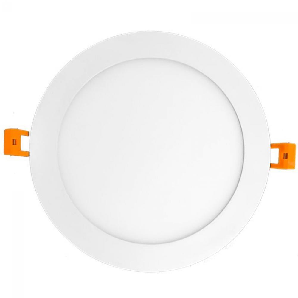 8in SLIM LIGHT 18W 1350LM 5CCT WET LOCATION