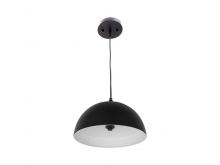 Westgate MFG C1 LCFD-MCT5-BK - 12in INTEGRATED LED MODERN DOME PENDANT 25W 1300LM C90 5CCT 27/30/35/40/50K BLACK