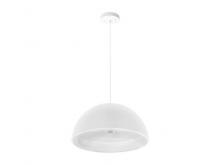 Westgate MFG C1 LCFD-MCT5-WH - 12in INTEGRATED LED MODERN DOME PENDANT 25W 1300LM C90 5CCT 27/30/35/40/50K WHITE