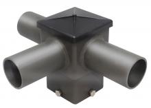 Westgate MFG C1 PSS4TR90HTZ - SQUARE (TRIPLE) HORIZONTAL TEN