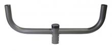 Westgate MFG C1 PT2-180-R - Double in-line bullhorn at 180 Degree H1.09FT, 3Ft Wide Round Socket
