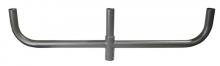 Westgate MFG C1 PT3-180 - Triple in-line bullhorn at 180 Degree H1.09FT, 2.6Ft Distance