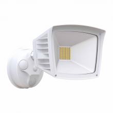 Westgate MFG C1 SL-28W-MCT-WH-D - 28W FLOOD LIGHT WITH BASE, 120V, 3CCT, TRIAC DIM., WHITE