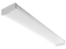 Westgate MFG C1 WAS-4FT-42W-50K-D - LED STANDARD WRAP-AROUND FIXTURE, 120~277V