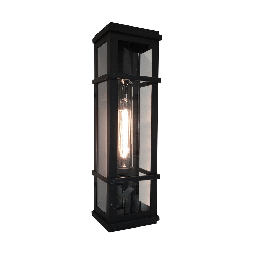 Granger Square 1-Light Outdoor Wall Light