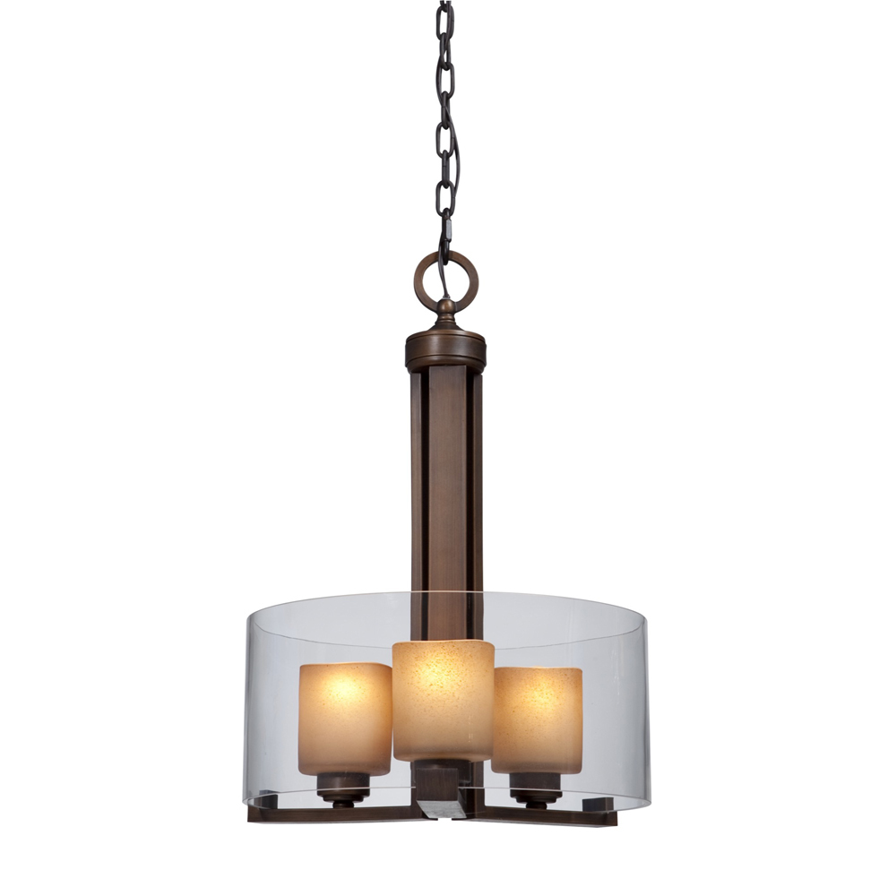 Sierra Oil Rubbed Bronze Pendant