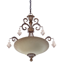 Artcraft AC1463 - Vienna AC1463 Pendant