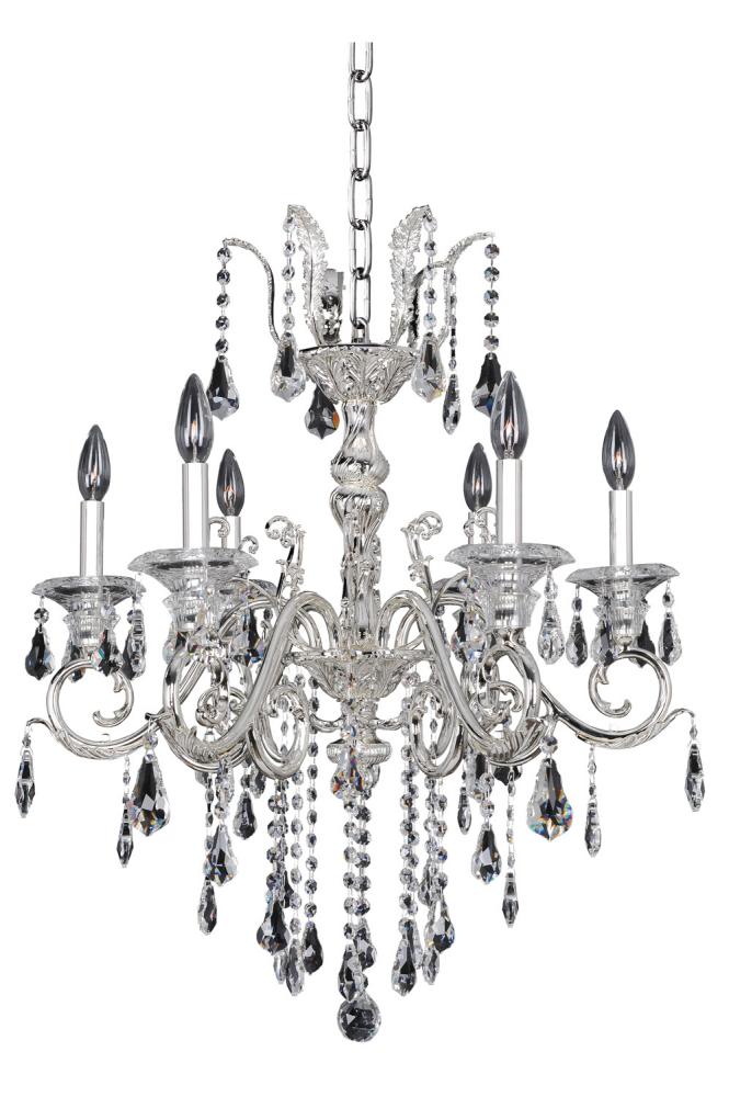 Haydn 6 Light Chandelier