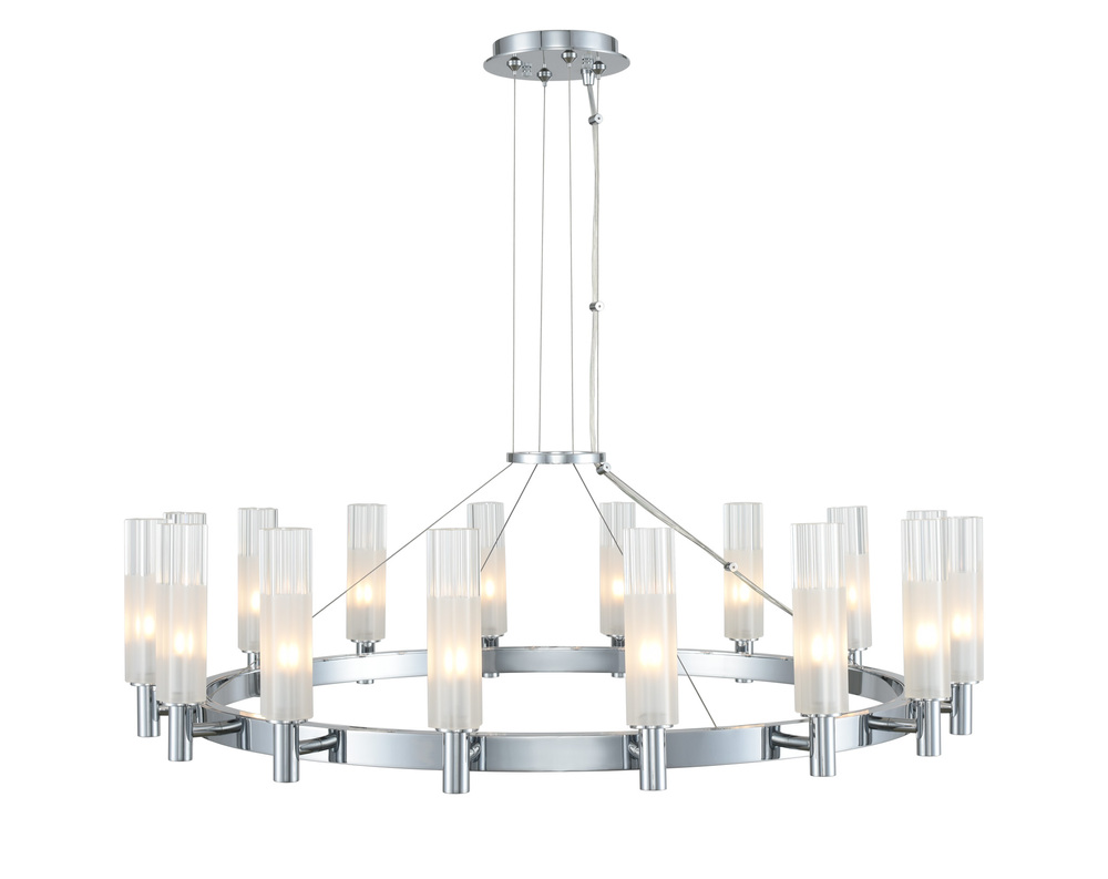 Lorne 16 Light Chandelier