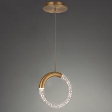 WAC US PD-27308-AB - Ringlet Pendant Light