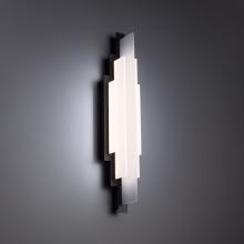 WAC US WS-65323-27-BK - Nouveau Wall Sconce