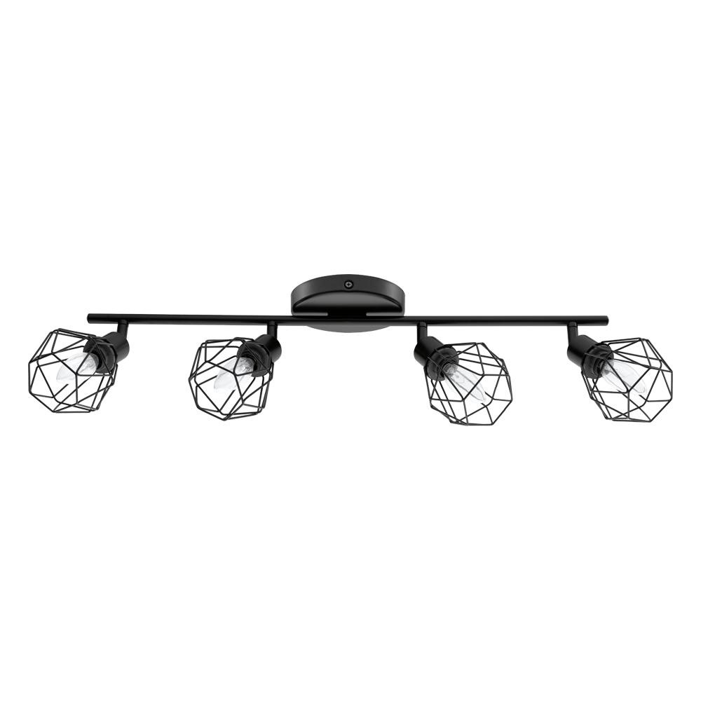 Zapata - 4 LT Fixed Track Light