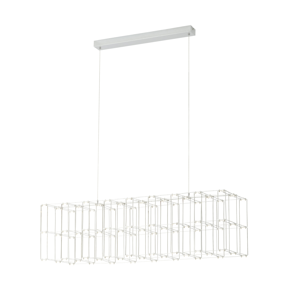 Frontera - LED Geometric Pendant