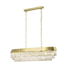 Eglo 39463A - Valparaiso - 13 LT Crystal Pendant