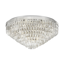 Eglo 39492A - Valparaiso - 16 LT Crystal Ceiling Light