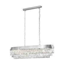 Eglo 39495A - Valparaiso - 13 LT Crystal Pendant