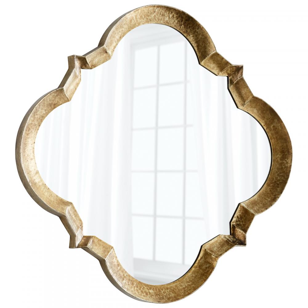 Parnel Mirror Bronze