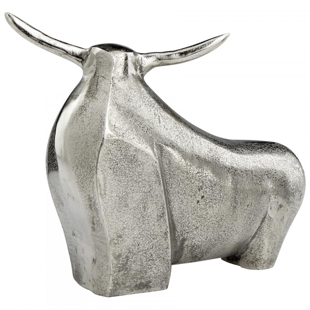 Freeplay Sculpture Raw Nickel - Large